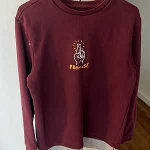 Men’s graphic sweatshirt